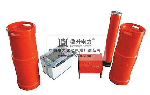 電纜交流耐壓試驗(yàn)