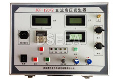 直流高壓發(fā)生器操作面板（1）