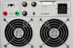 六相繼電保護測試儀背面（3）